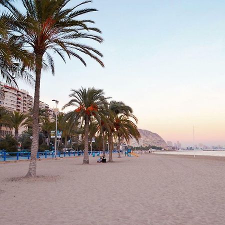 Apartamento-Estudio Corazon De Alicante Exterior foto