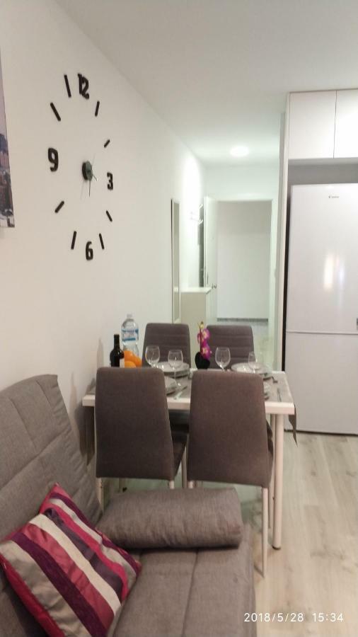 Apartamento-Estudio Corazon De Alicante Exterior foto