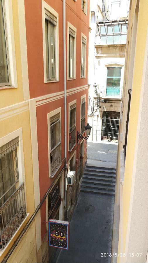 Apartamento-Estudio Corazon De Alicante Exterior foto